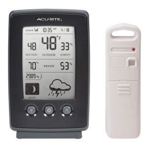 Acurite 00829 Digital Weather Station Review