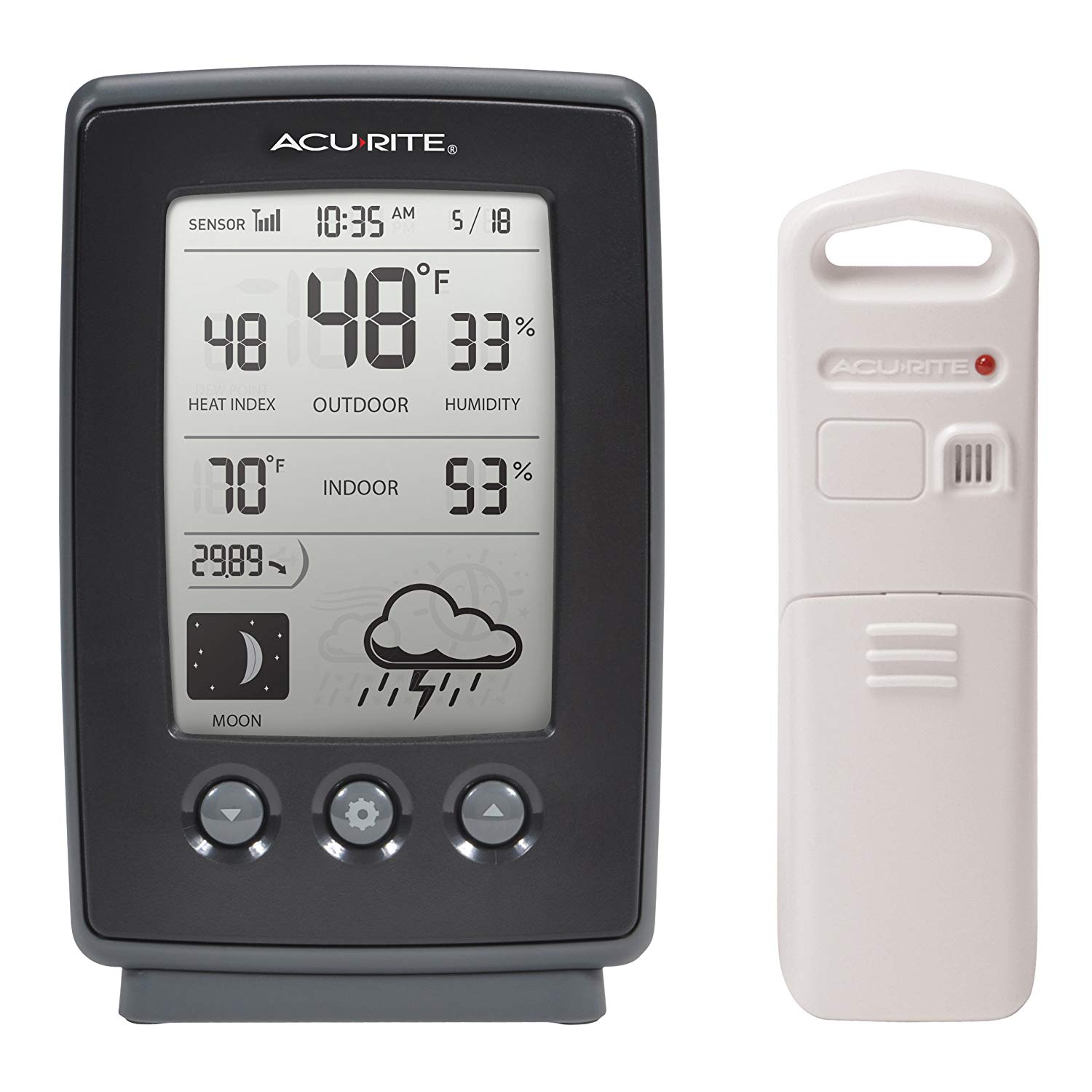 AcuRite 00829 Digital Weather Station