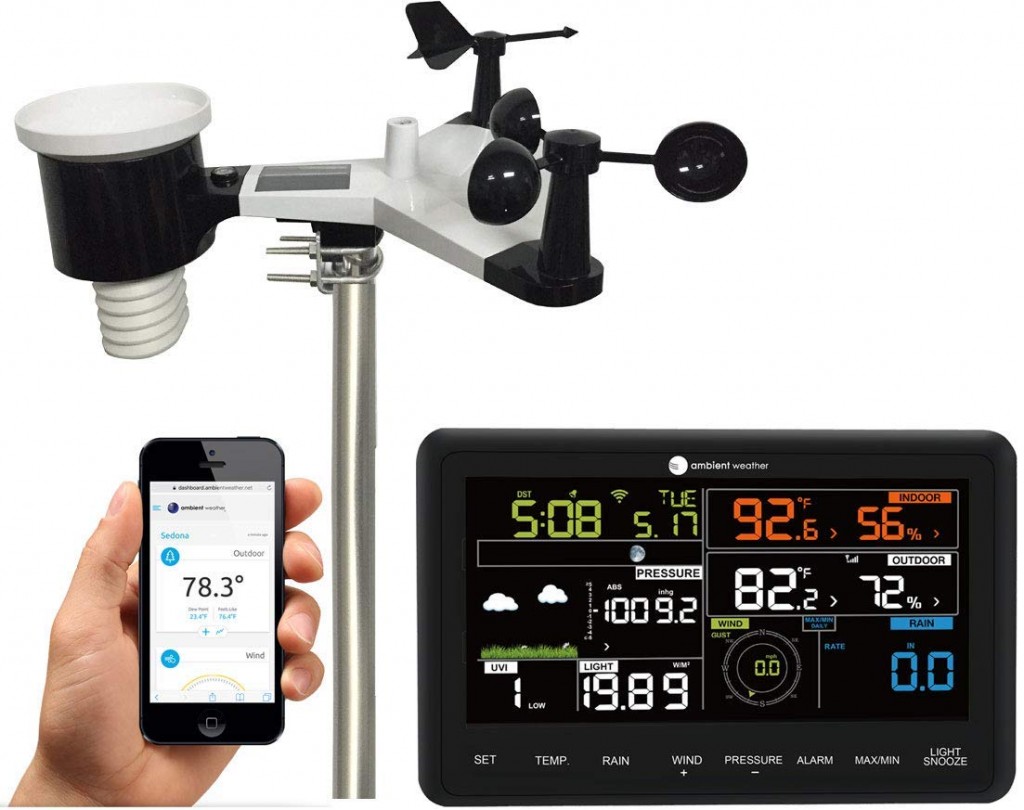 Top Weather Stations To Buy 2022