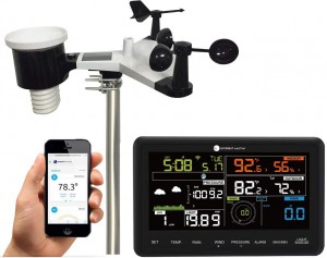 Ambient Weather WS-2902A 10-in-1 Professional Weather Station