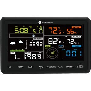 Ambient Weather WS-2902A Professional Weather Station