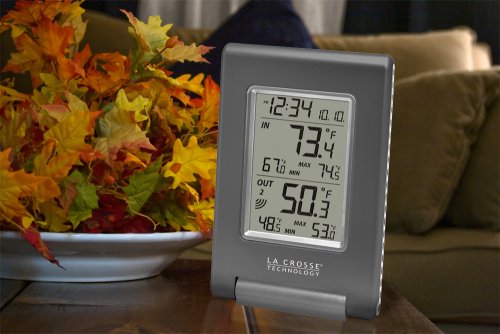 La Crosse Technology WS-9080U-IT Wireless Temperature Station