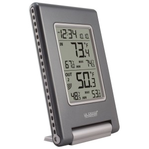 La Crosse Technology WS-9080U-IT Wireless Temperature Station