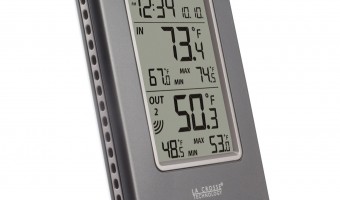 La Crosse Technology WS-9080U-IT Temperature Stations