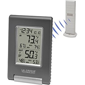 La Crosse Technology WS-9080U-IT Wireless Temperature Station