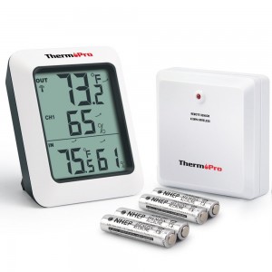 ThermoPro TP60 Digital Hygrometer