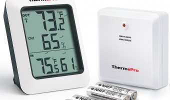 ThermoPro TP60 Digital Hygrometer