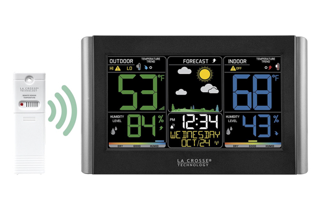 3 Things To Look For In A Good Electronic Weather Station