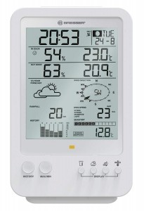 Bresser 7002510 5 In 1 Weather Station