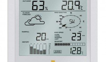 Bresser 7002510 5 In 1 Weather Station