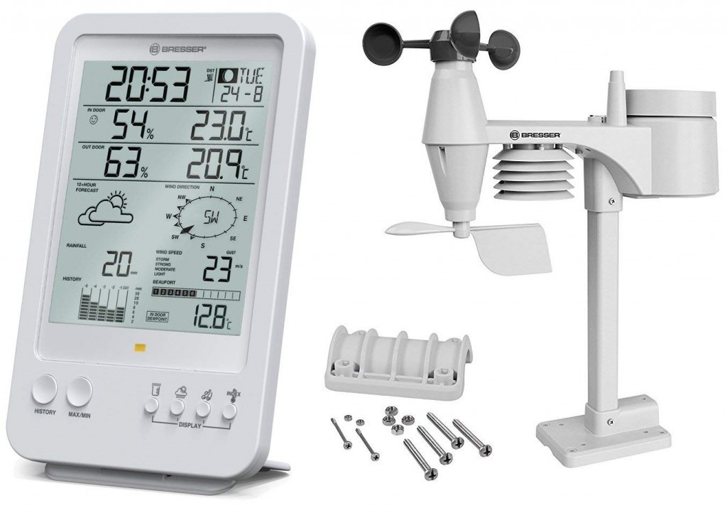 Bresser 5 in 1 Weather Station