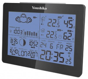 Youshiko YC9360 Weather Station