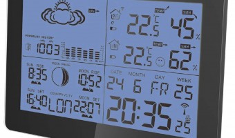 Youshiko YC9360 Digital Weather Station