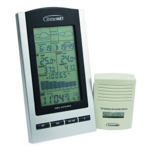 ClimeMET CM9088 Digital Wireless Weather Station