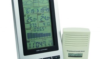 ClimeMET CM9088 Weather Station