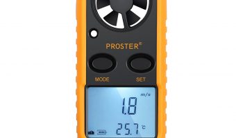 Proster LCD Anemometer