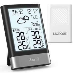 LIORQUE Weather Station Review