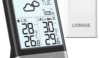 LIORQUE Weather Station Review